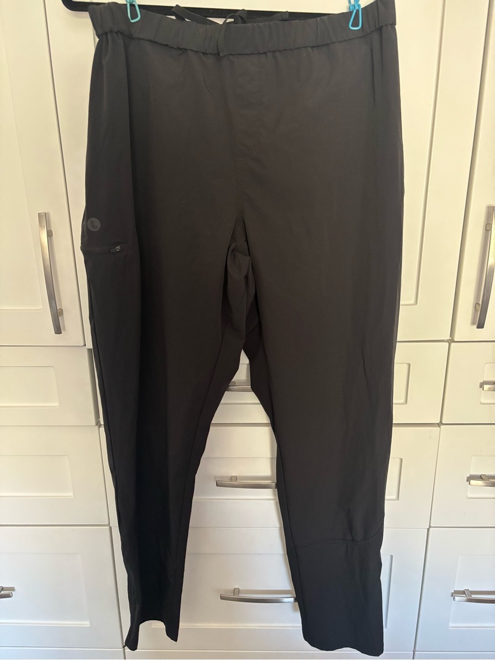 Lole Black Performance Pants- xxl